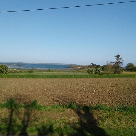 ホテル Tiny House Sur La Presqu'Ile Sauvage Lanmodez エクステリア 写真